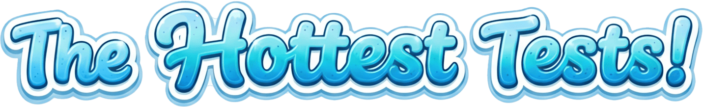 Os testes mais quentes